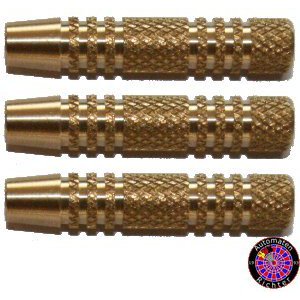 Messing Barrel - 14 Gramm 1/4" - 2BA